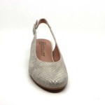 Pitillos Sling back taupe 5084